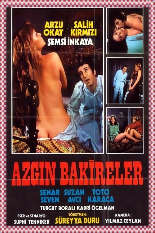 Azgın Bakirelerのポスター