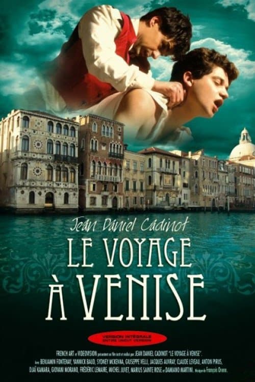 Le Voyage À Veniseのポスター