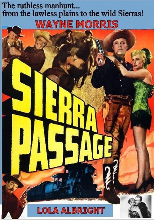 Sierra Passageのポスター