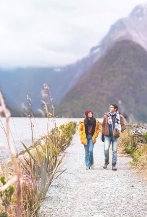 Runawayのポスター