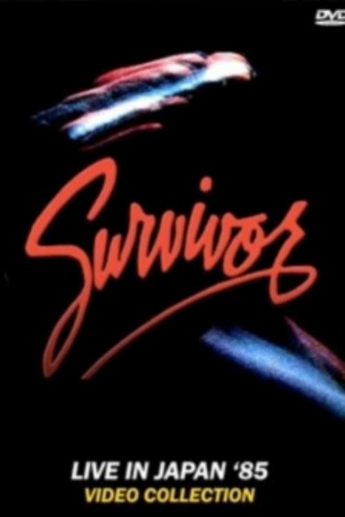 Survivor: Live In Japan '85のポスター