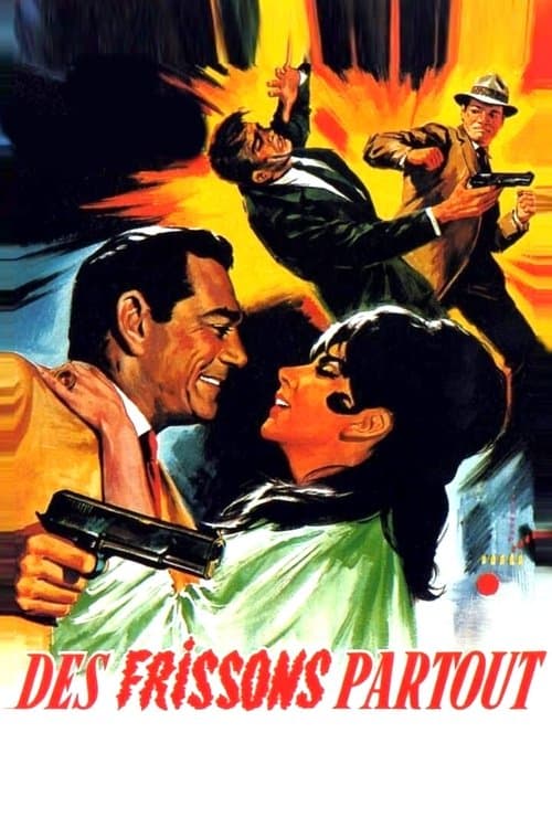 Des frissons partoutのポスター