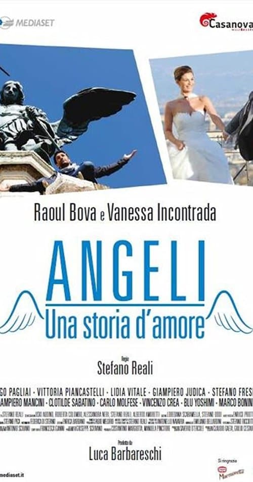 Angeli - Una storia d'amoreのポスター