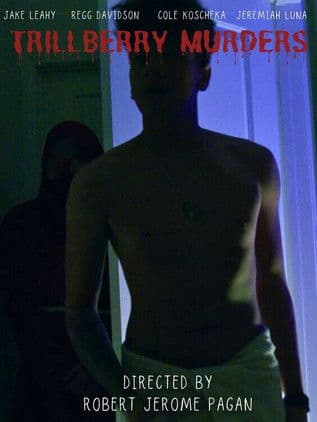 Trillberry Murdersのポスター