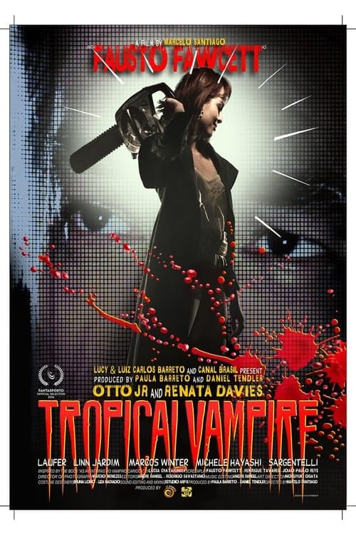 Vampiro 40ºのポスター