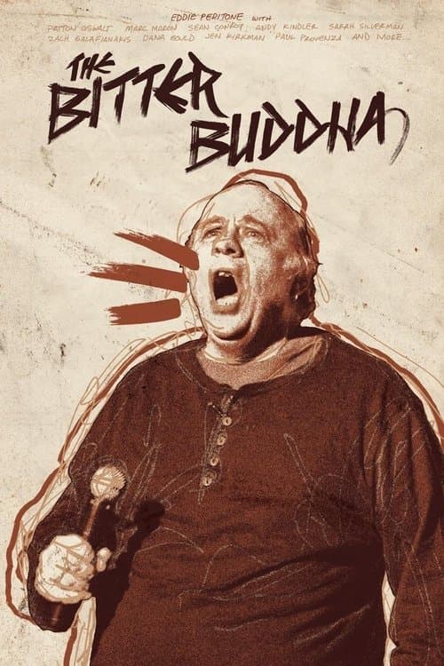 The Bitter Buddhaのポスター