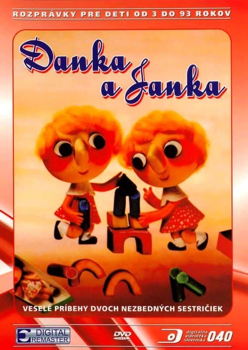 Danka a Jankaのポスター