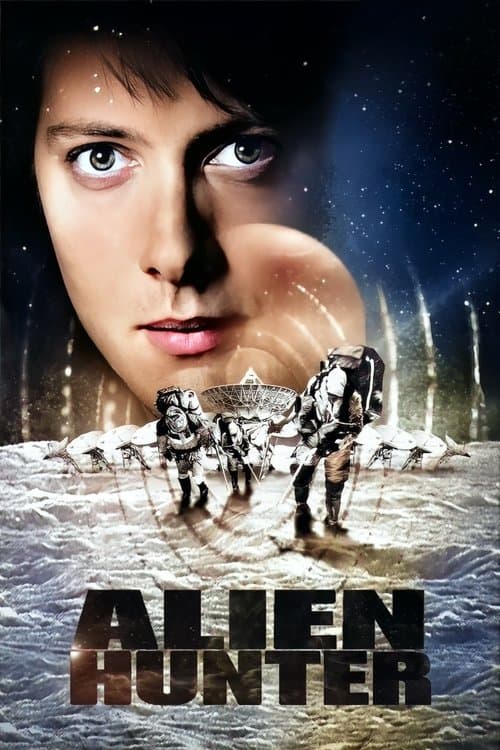 Alien Hunterのポスター