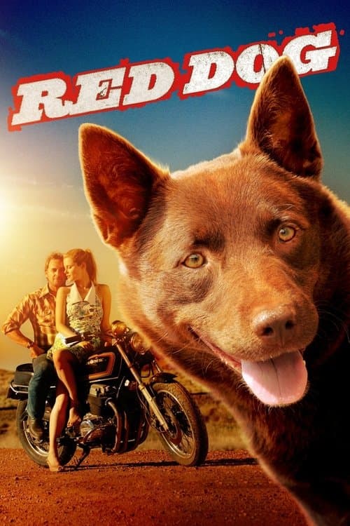 Red Dogのポスター