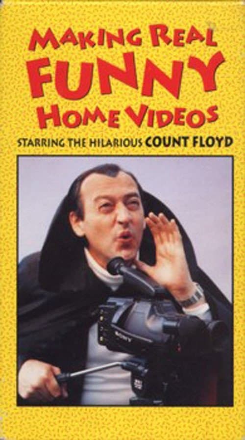 Making Real Funny Home Videosのポスター
