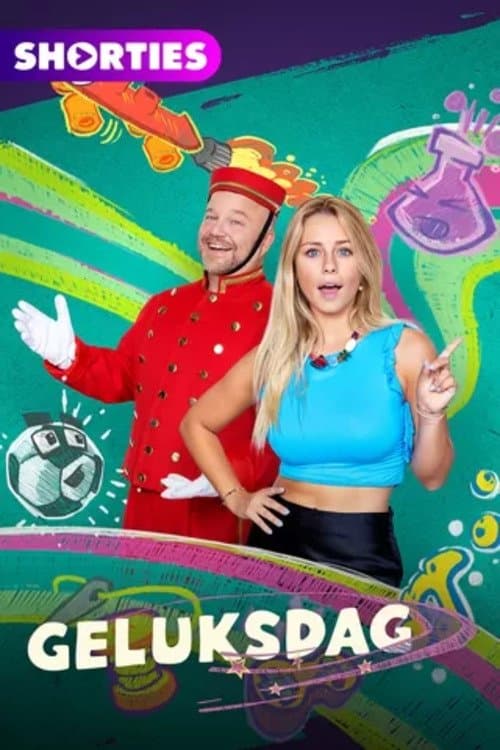 Geluksdagのポスター