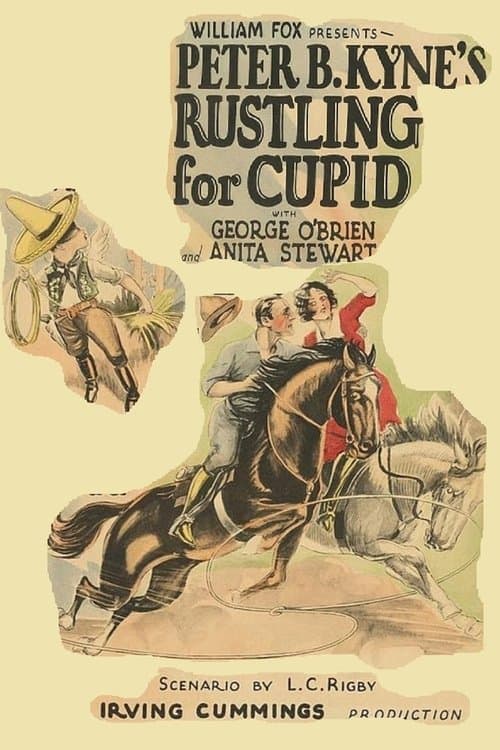 Rustlin' for Cupidのポスター
