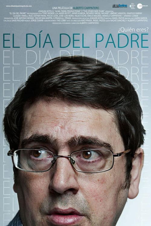 El día del padreのポスター