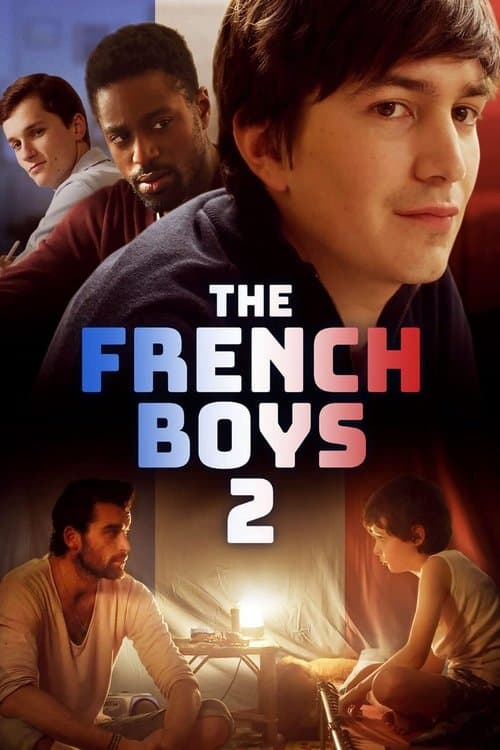 The French Boys 2のポスター