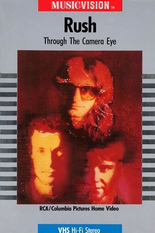 Through the Camera Eyeのポスター