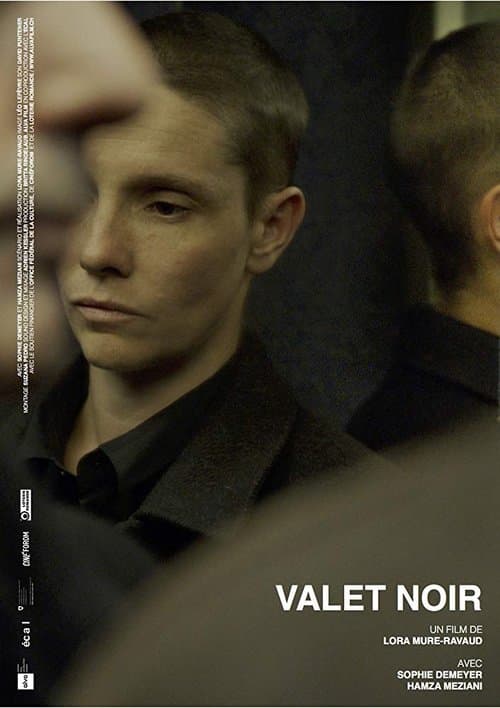 Valet noirのポスター