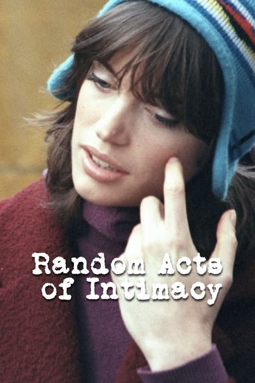 Random Acts of Intimacyのポスター