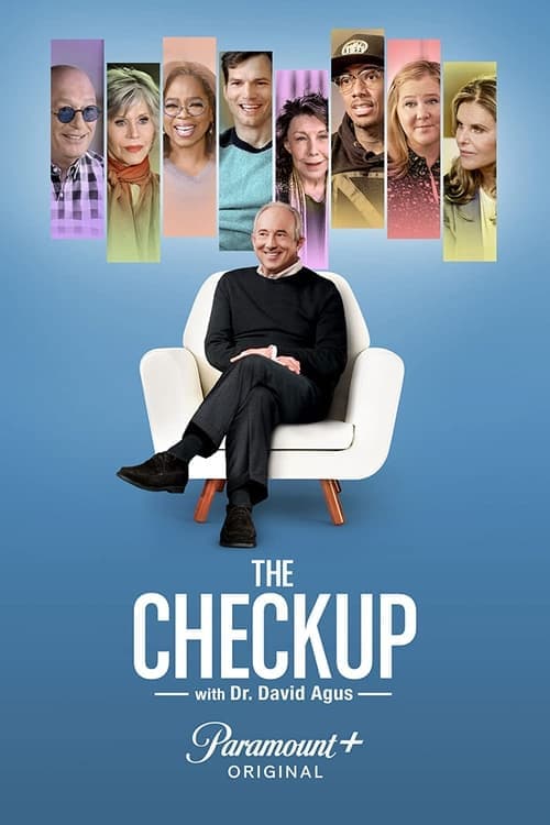 The Checkup with Dr. David Agusのポスター