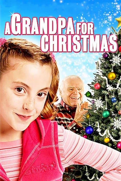 A Grandpa for Christmasのポスター