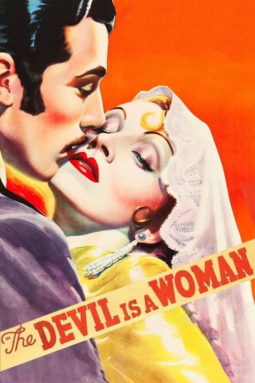 The Devil Is a Womanのポスター