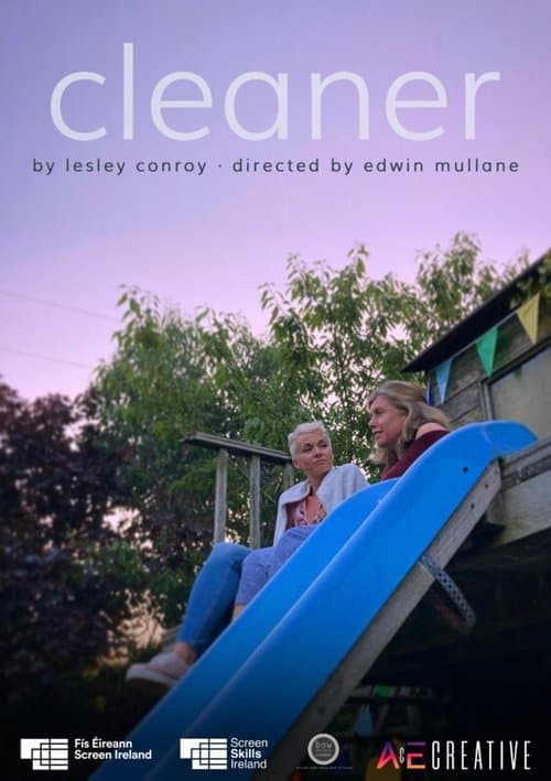 Cleanerのポスター