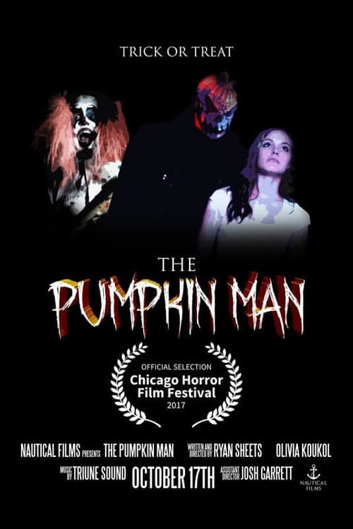 The Pumpkin Manのポスター