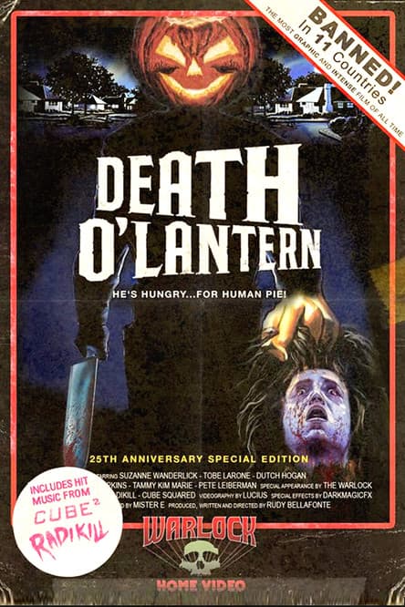 Death O' Lanternのポスター