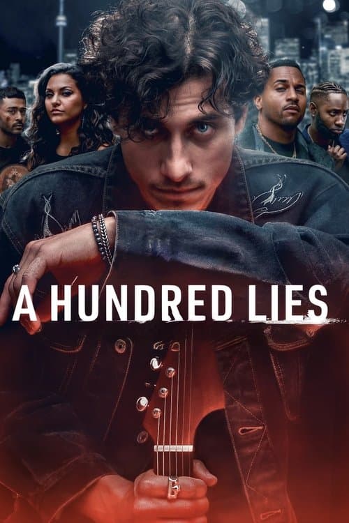 A Hundred Liesのポスター