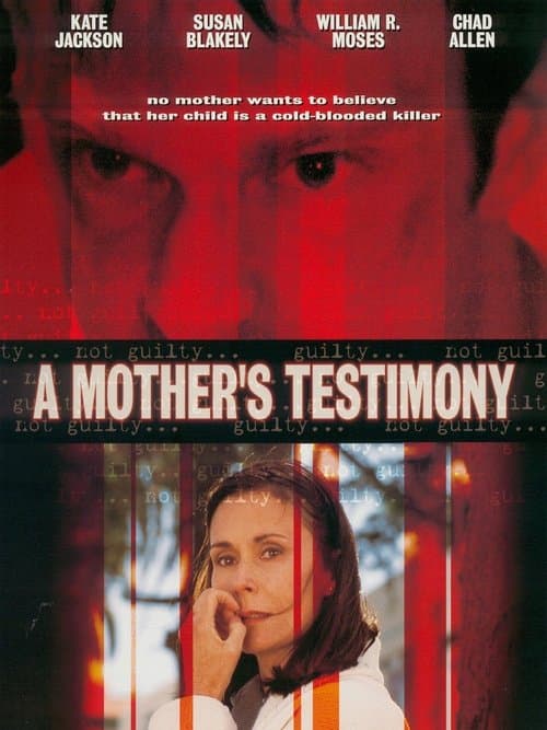 A Mother's Testimonyのポスター