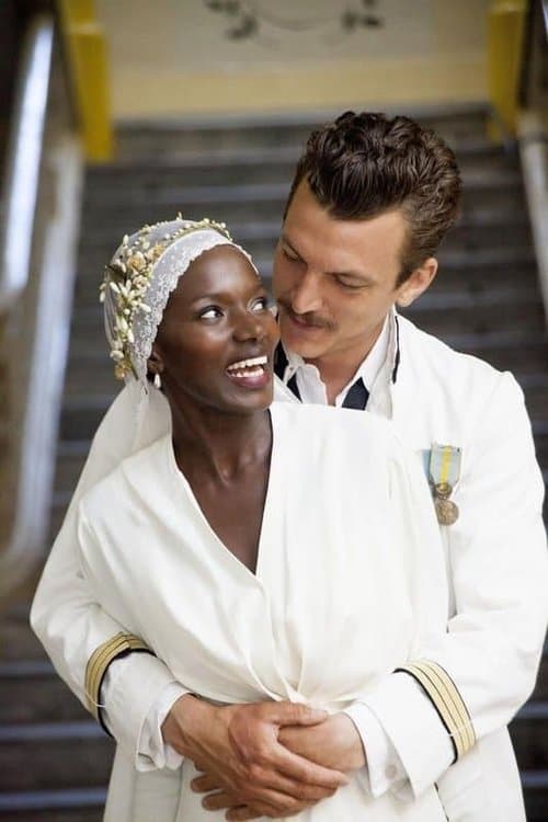 Black and Whiteのポスター