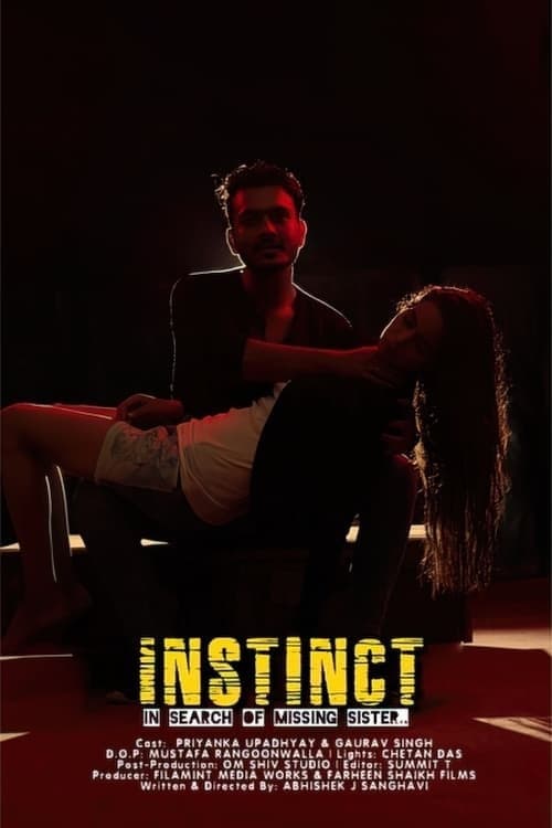 Instinctのポスター