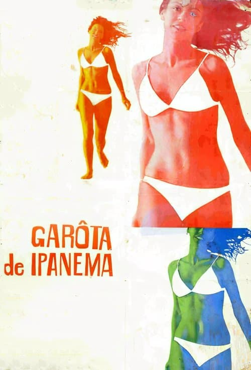Garôta de Ipanemaのポスター