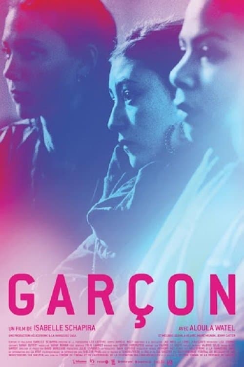 Garçonのポスター