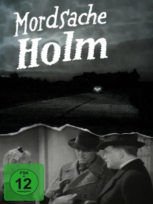 Mordsache Holmのポスター
