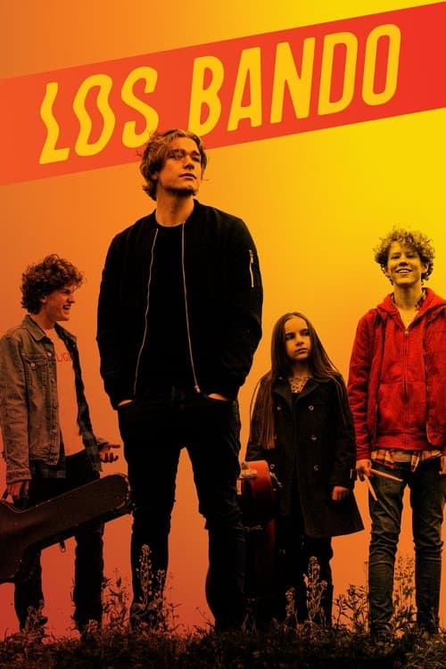 Los Bandoのポスター