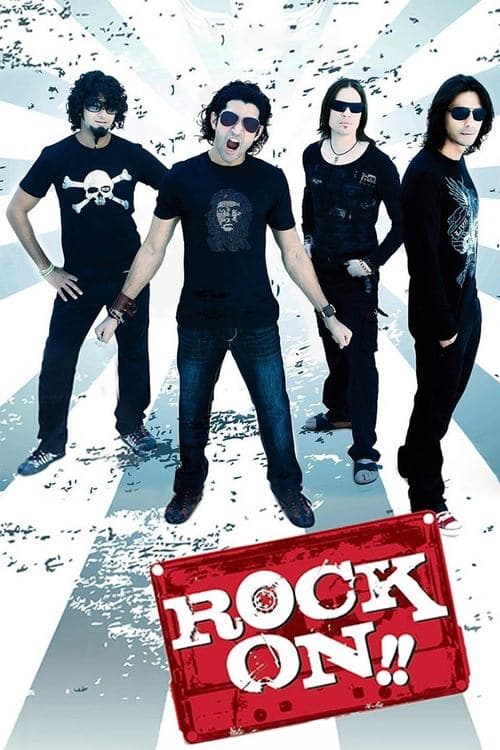Rock On!!のポスター