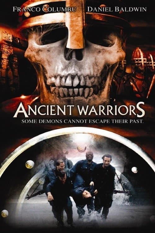 Ancient Warriorsのポスター