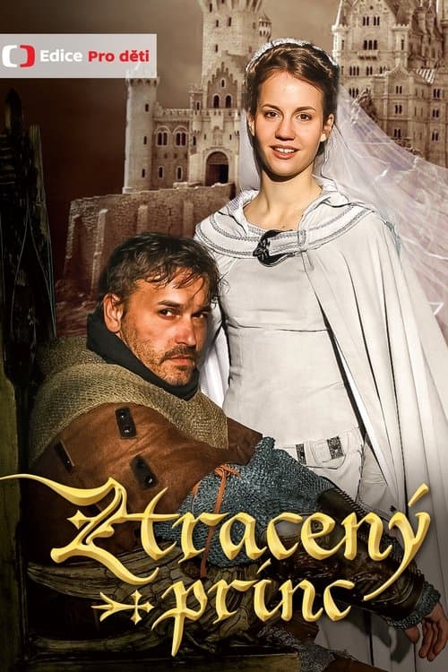 Ztracený princのポスター