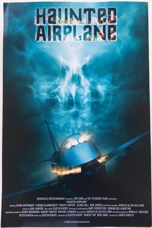 Haunted Airplaneのポスター
