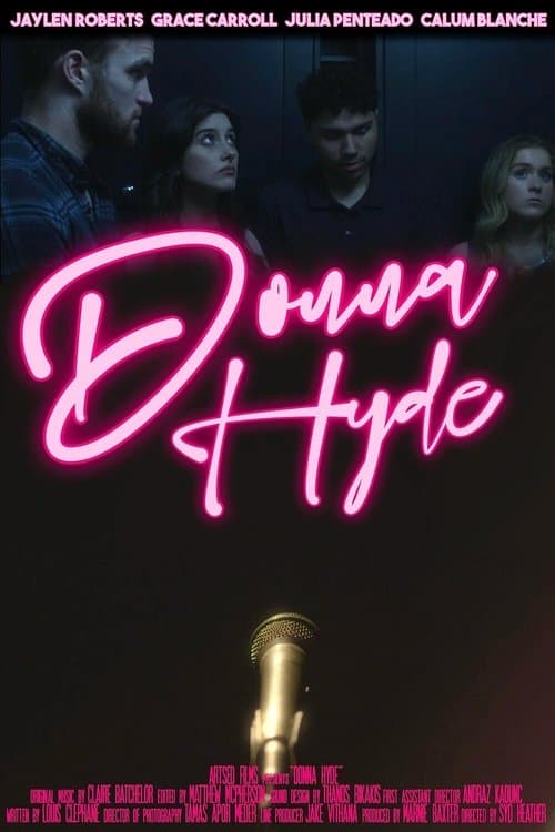 Donna Hydeのポスター