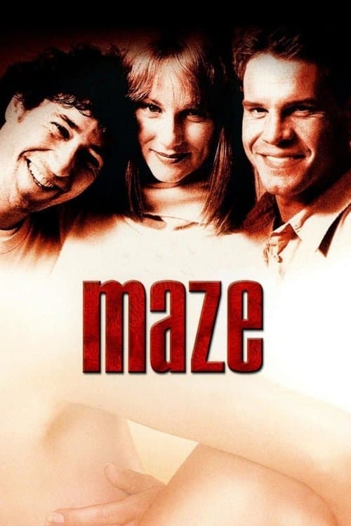 Mazeのポスター