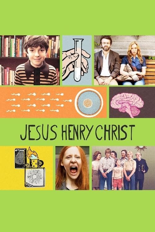 Jesus Henry Christのポスター