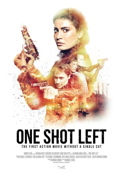 One Shot Leftのポスター