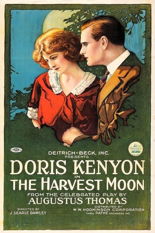 The Harvest Moonのポスター