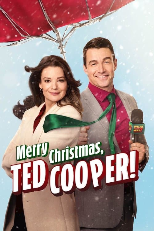 Merry Christmas, Ted Cooper!のポスター