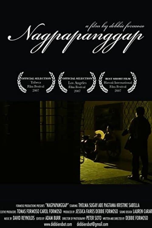 Nagpapanggapのポスター