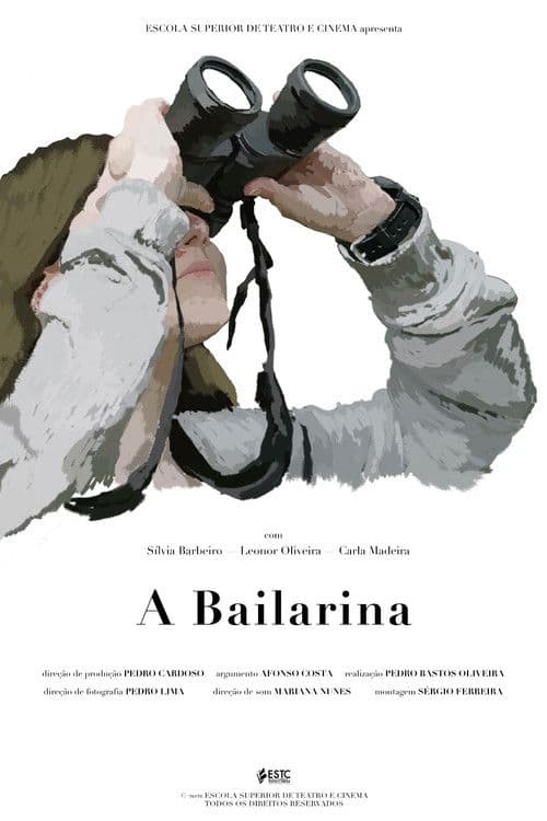 The Ballerinaのポスター