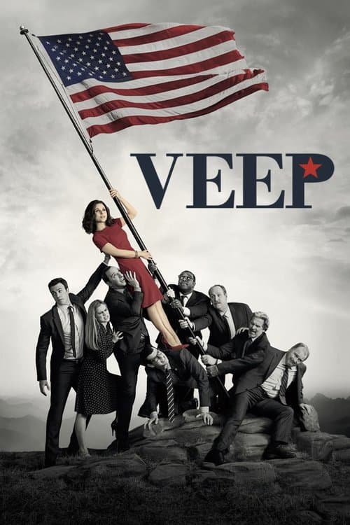 Veep/ヴィープのポスター