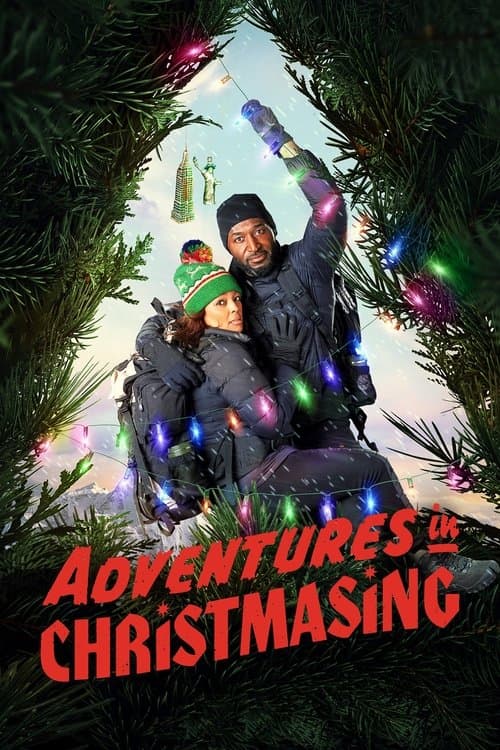 Adventures in Christmasingのポスター