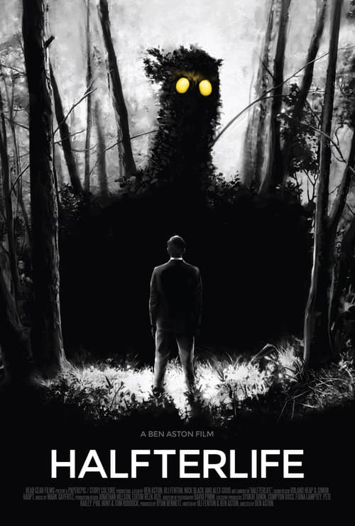 Halfterlifeのポスター
